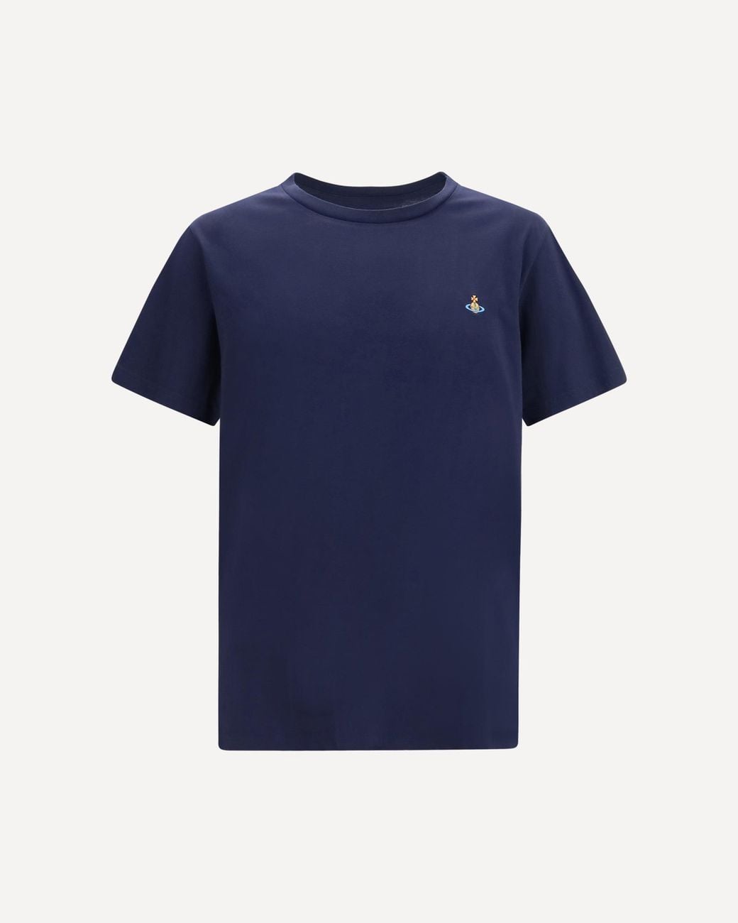 Vivienne Westwood Blue Classic Orb T-Shirt