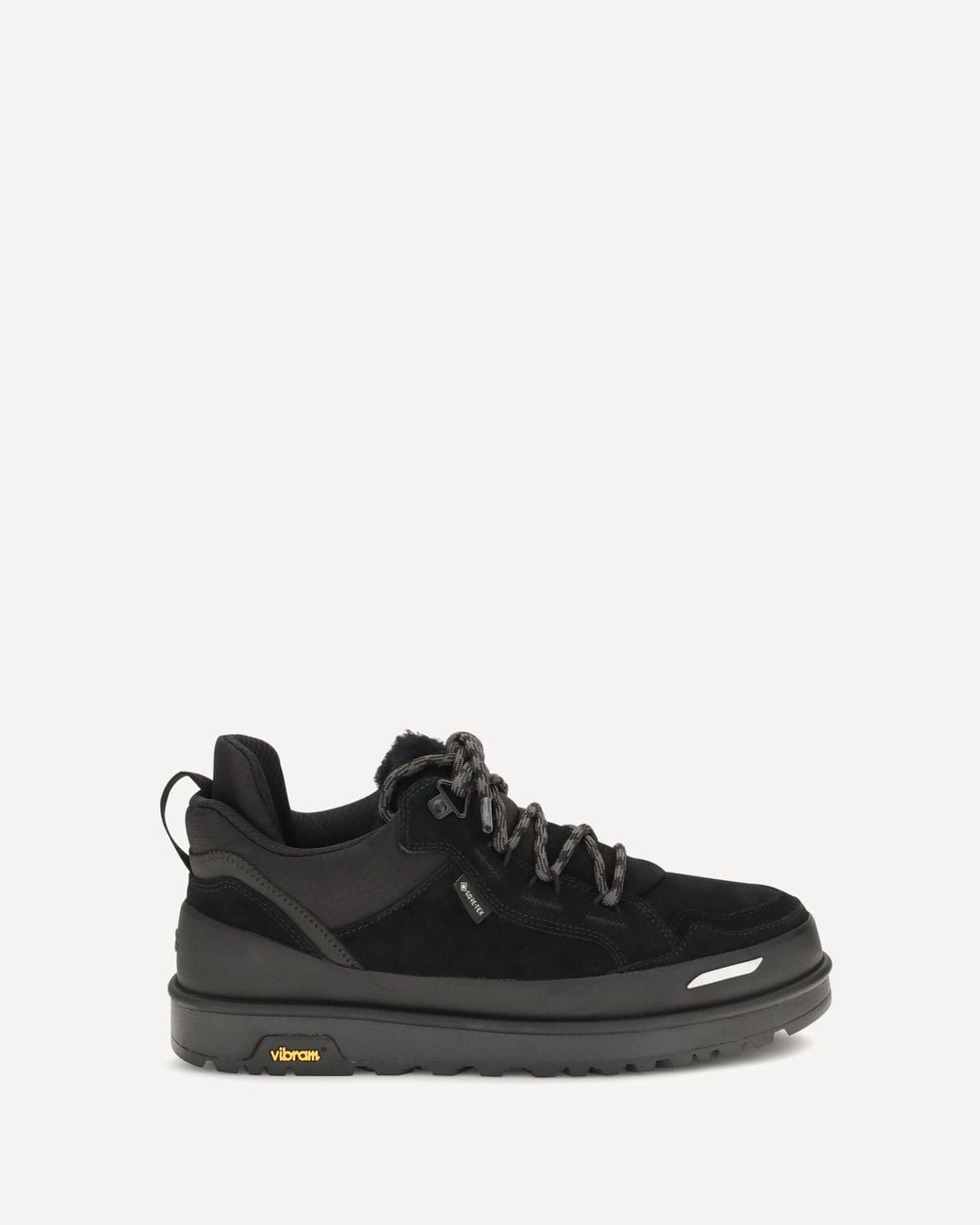 Ugg Black Lowmel Guard Gtx Sneakers for men