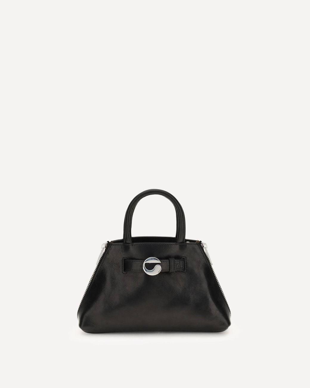 Coperni Black Mini Data Bag