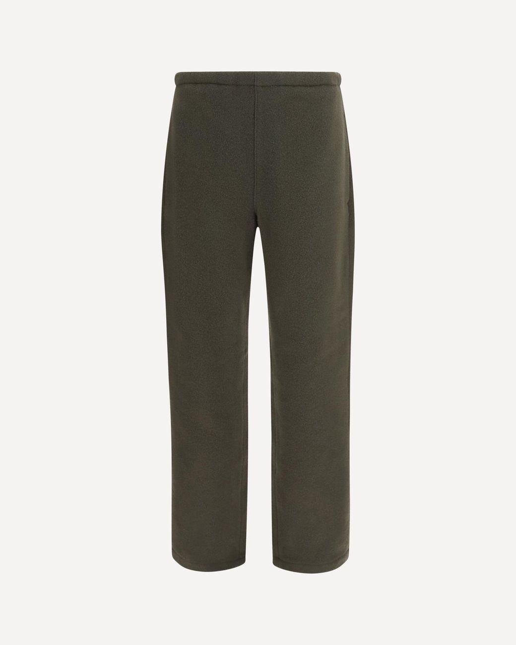 Rier Green Virgin Wool Pants