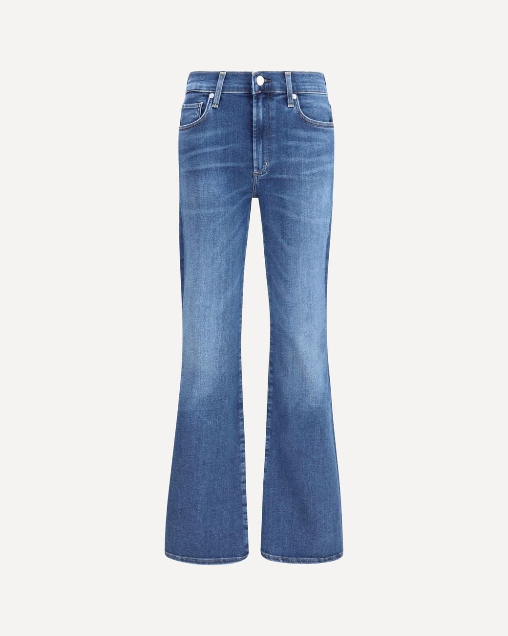Citizens of Humanity Blue Lilah Jeans