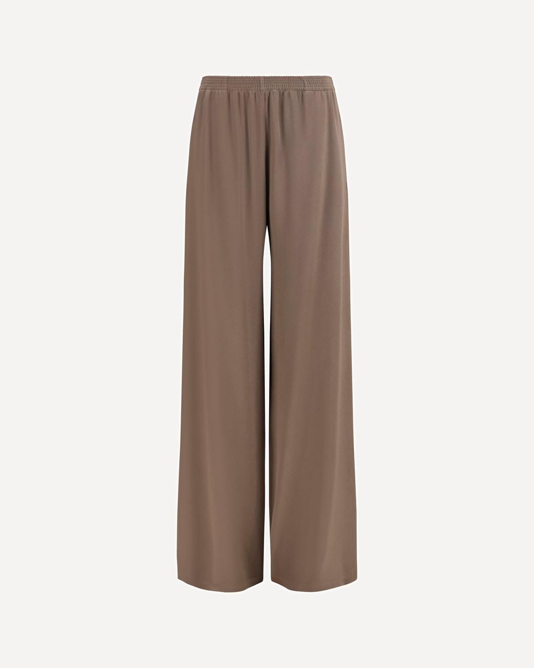 Fabiana Filippi Brown Palazzo Pants