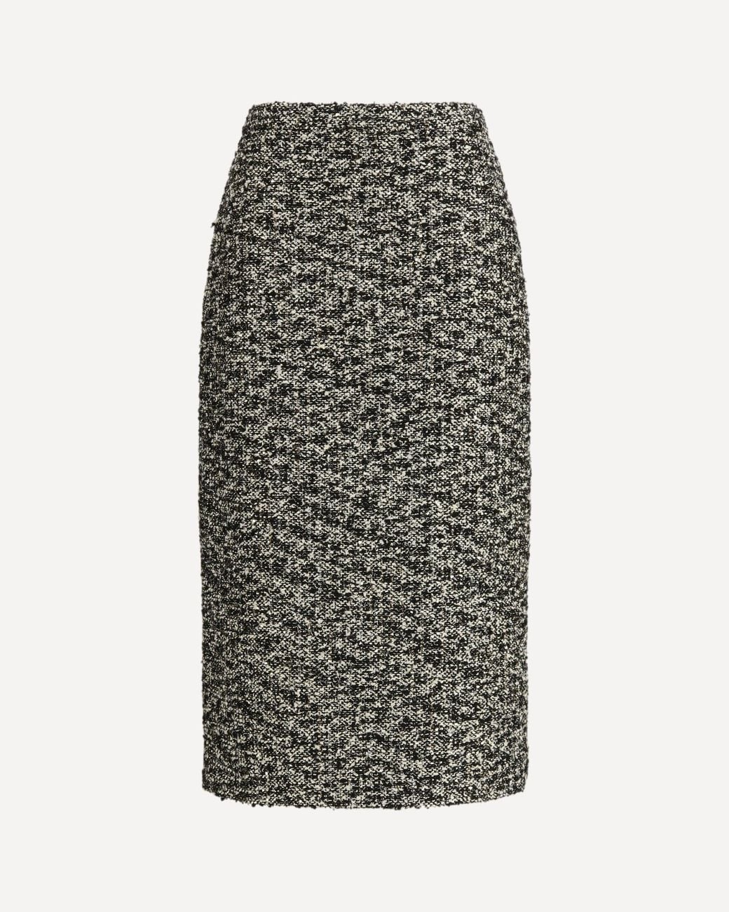 Gucci Gray Midi Skirt
