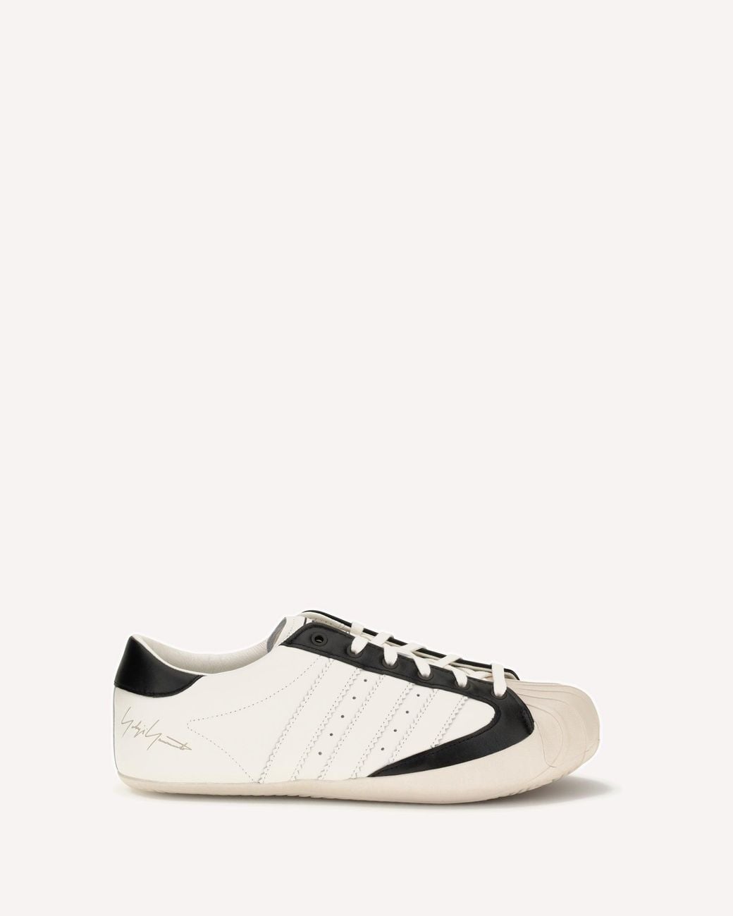 Y-3 Natural Superstar 3G Sneakers for men