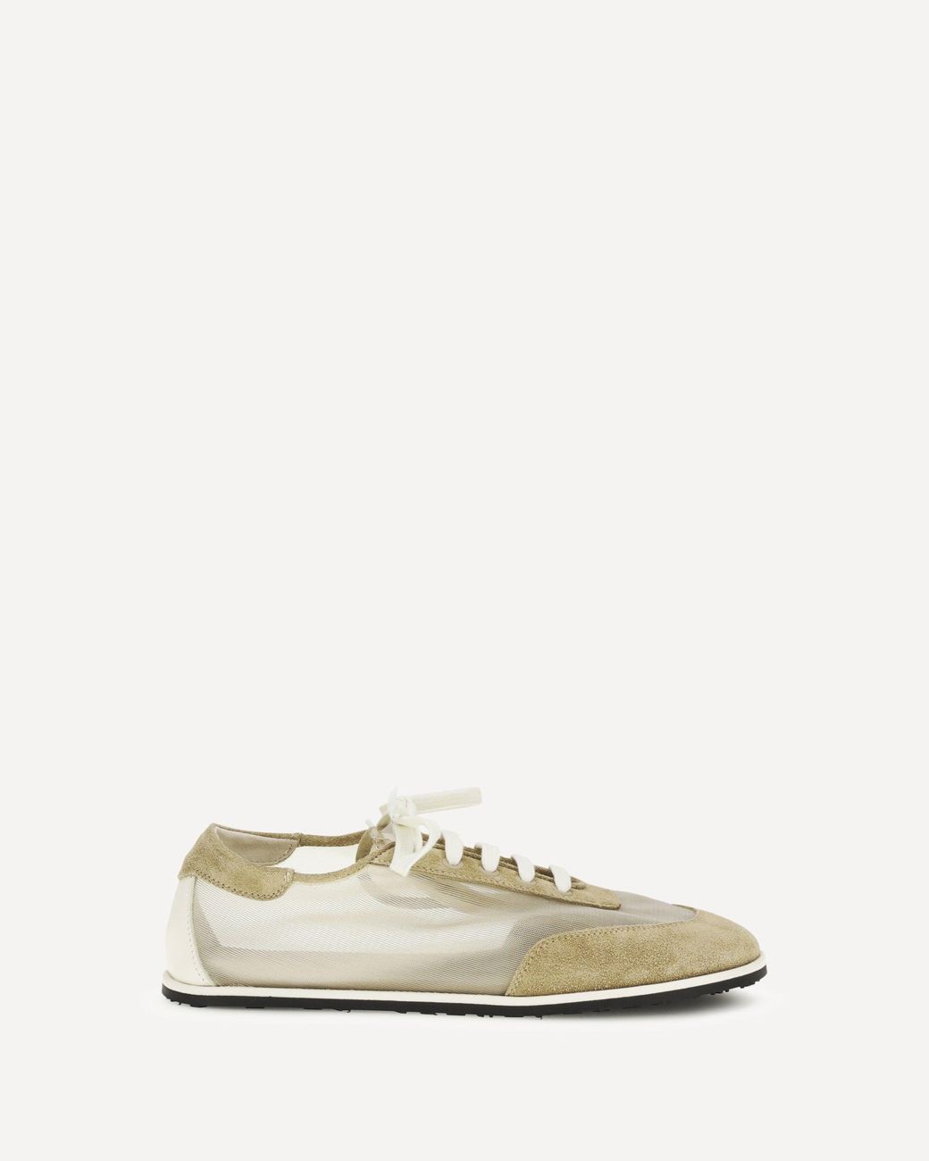 Dear Frances White Bella Sneakers