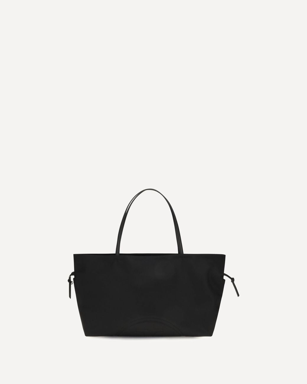 Borsa Tote Ella di Tory Burch in Black