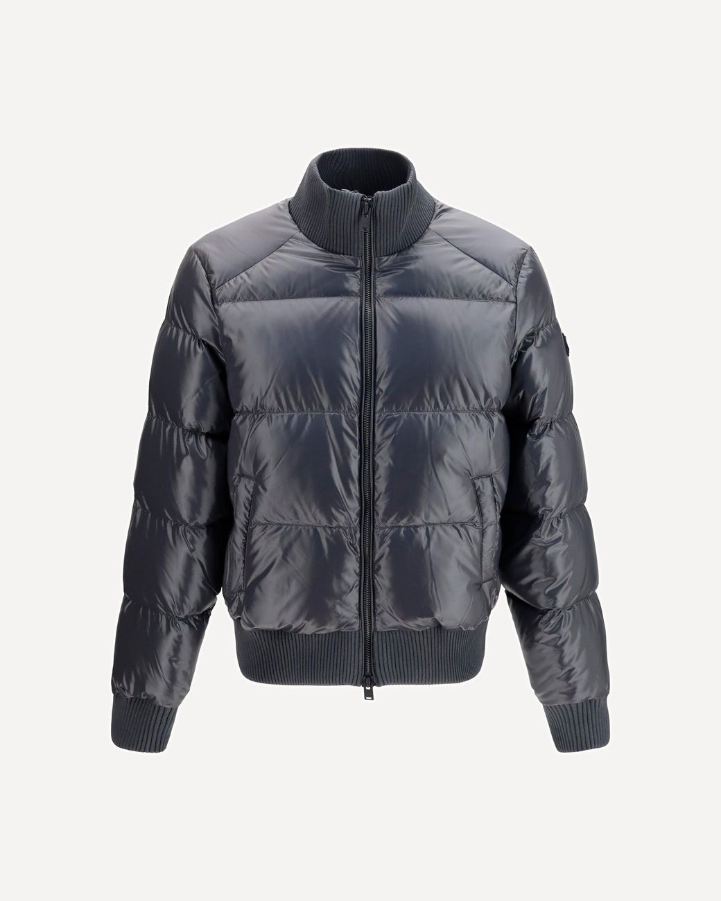 Moose Knuckles Blue Kings Down Puffer for men