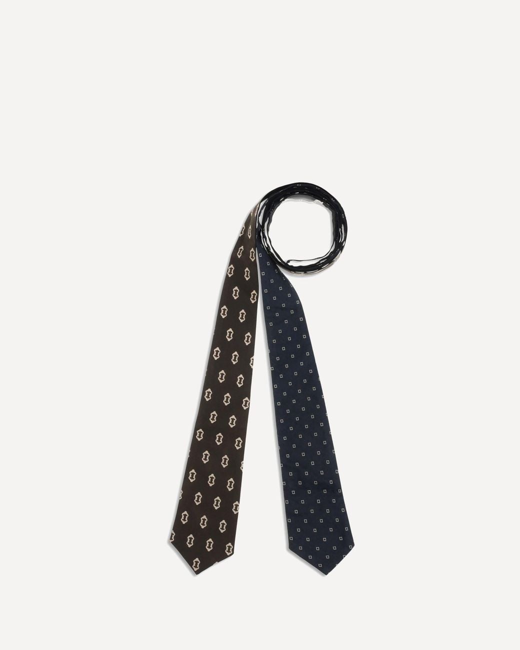 DI STAVNITSER White Tie Belt