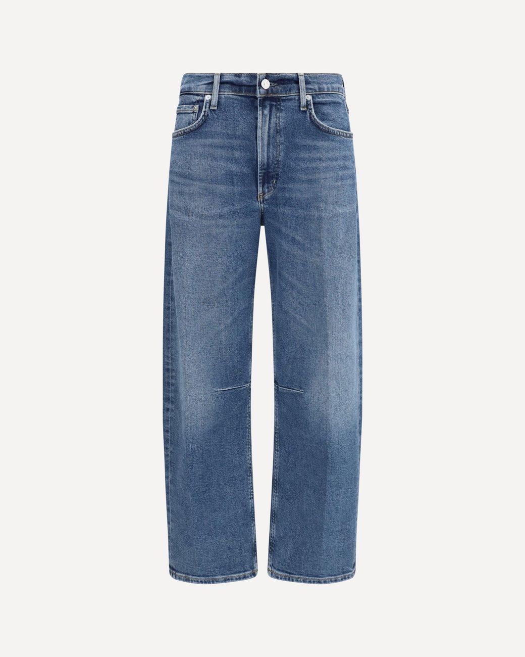 Citizens of Humanity Blue Miro High-Rise Jeans