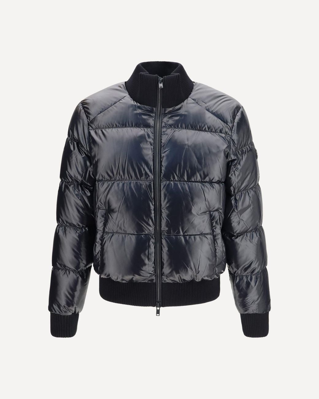 Moose Knuckles Blue Kings Down Puffer for men