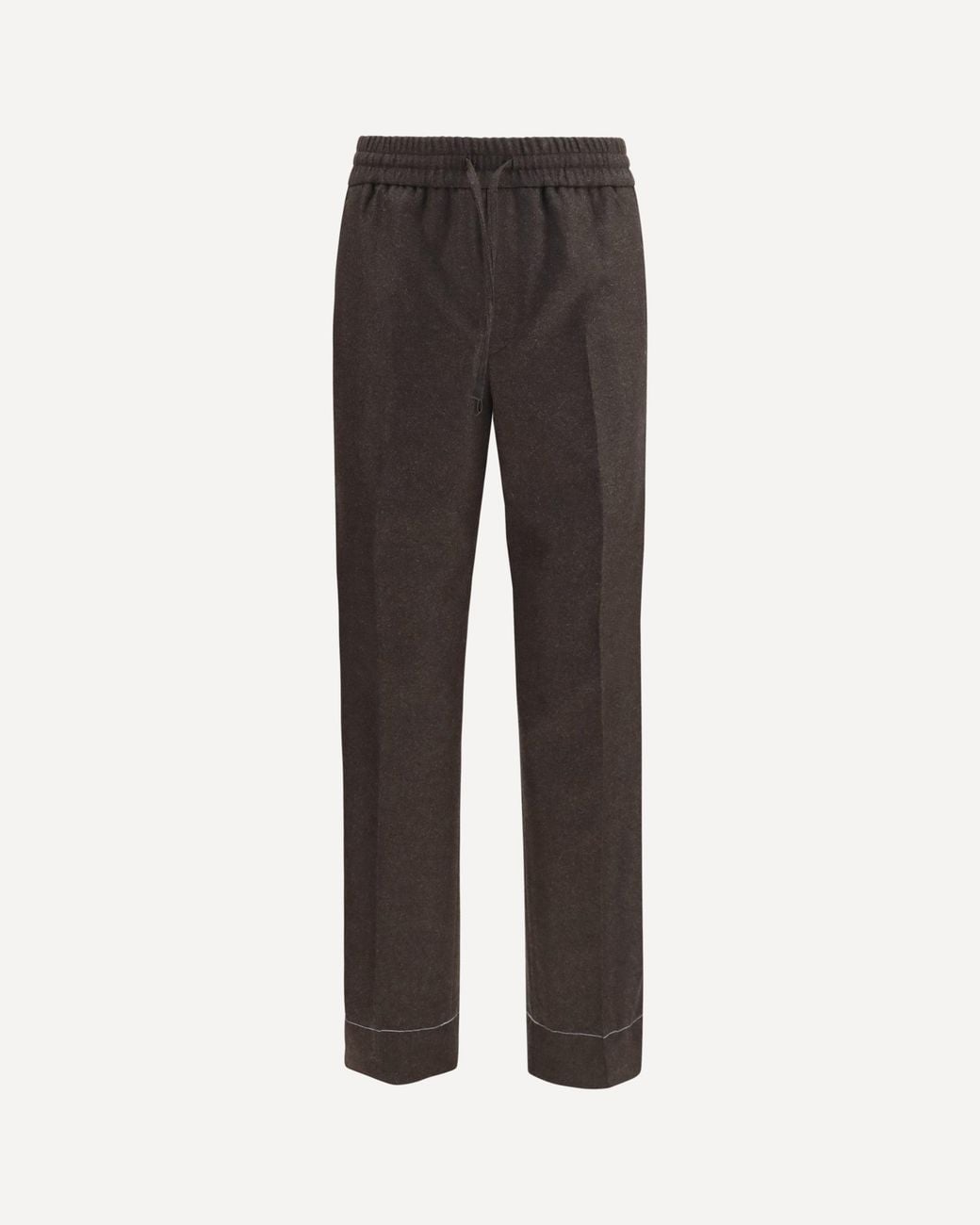 Brioni Gray Asolo Pants for men