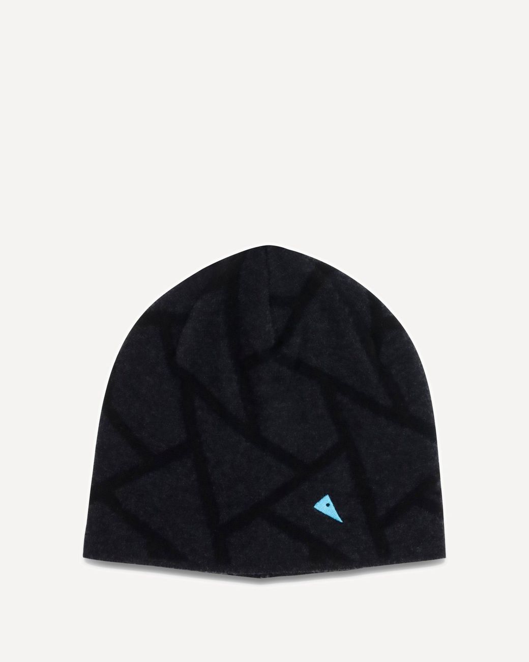 Klattermusen Blue Finn Merino Wool Beanie