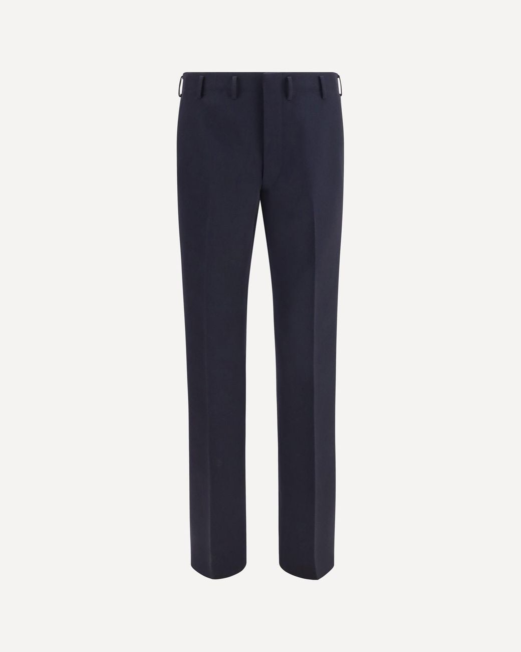 Prada Blue Tailored Trousers for men