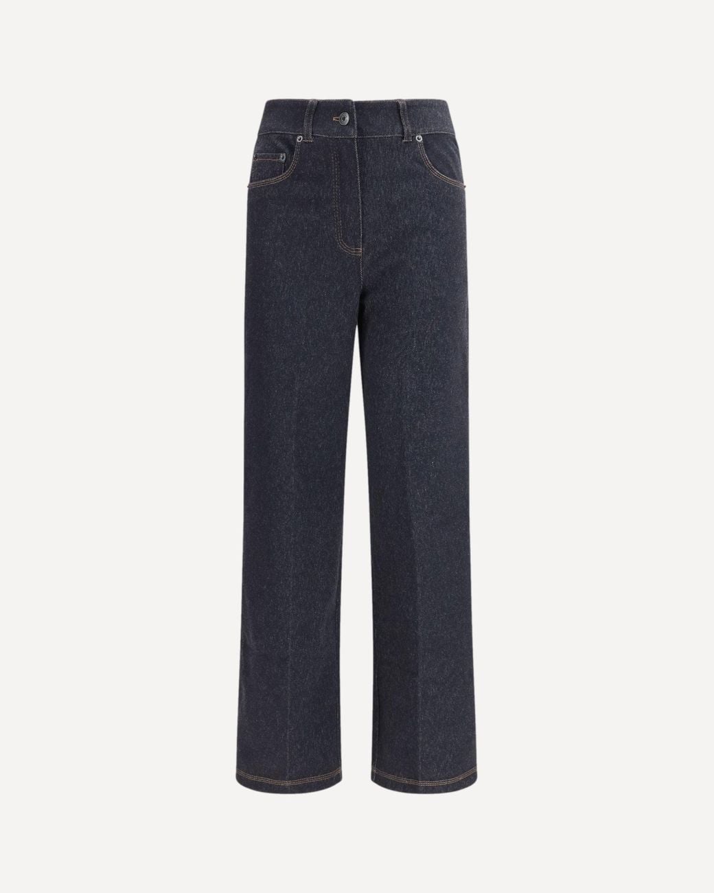 Max Mara Pure Blue Ribes Pants