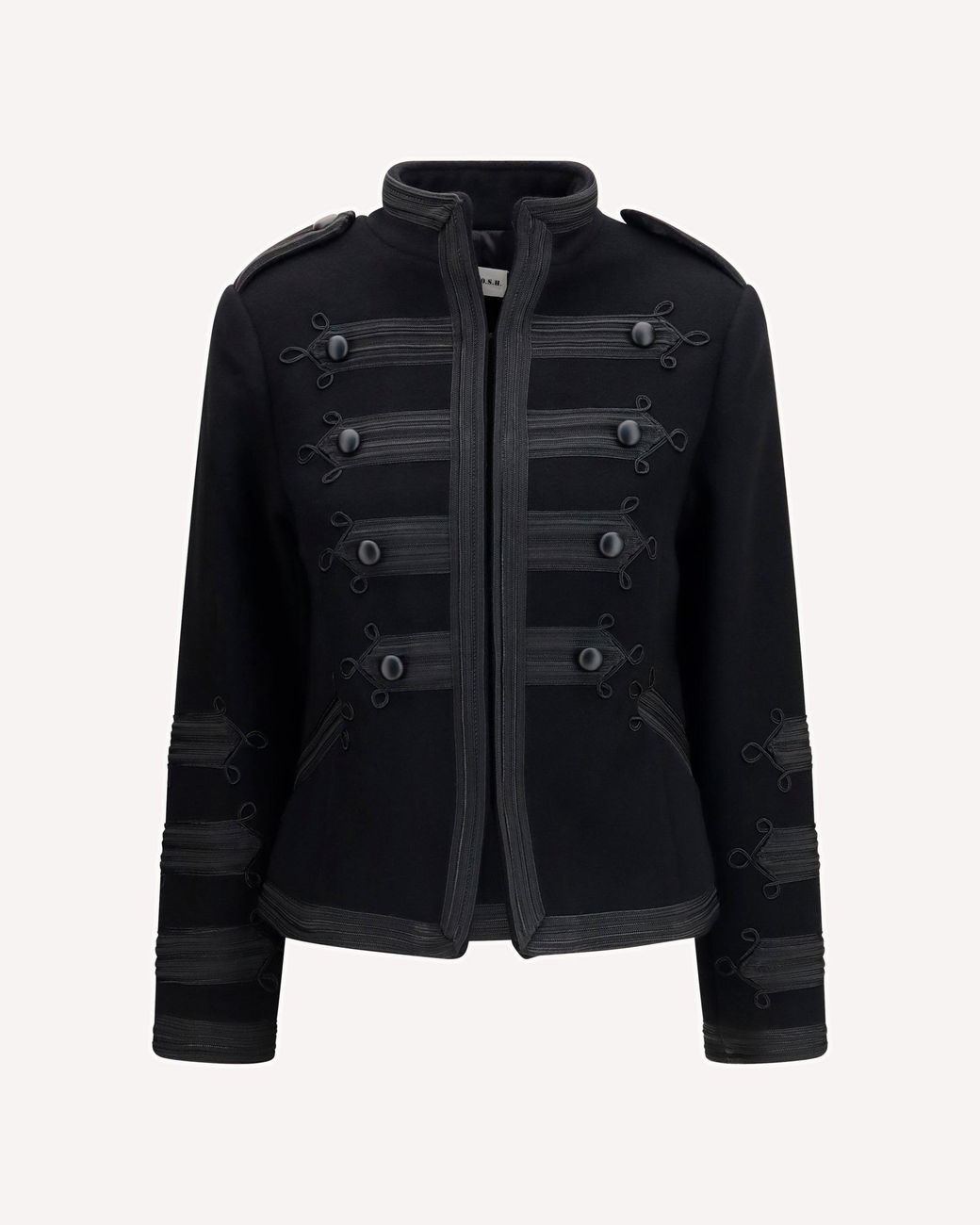 P.A.R.O.S.H. Blue P. A.R. O.S. H. Napoleone Jacket