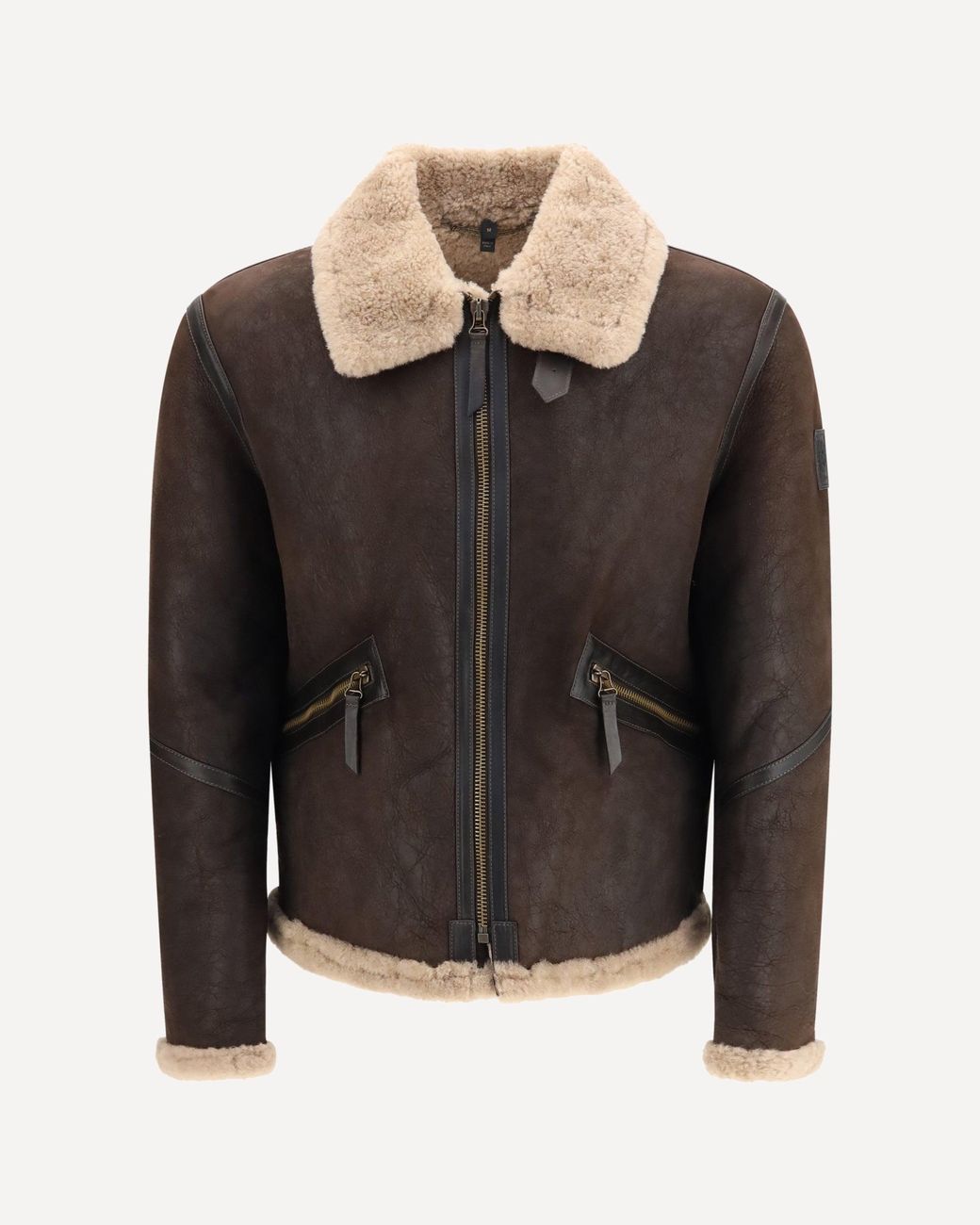 Belstaff Black Winterbrook Jacket for men