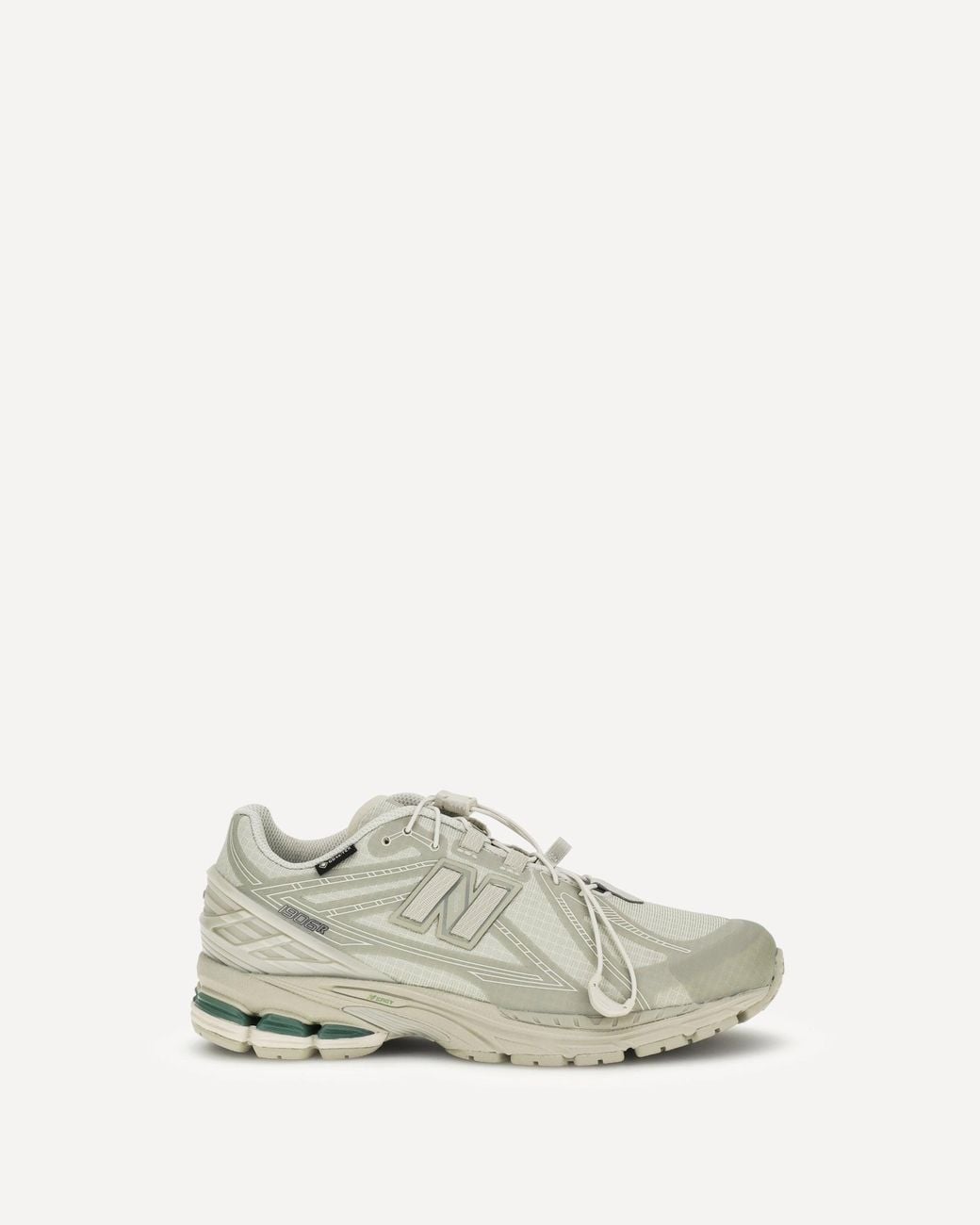 New Balance White Sneakers 1906R