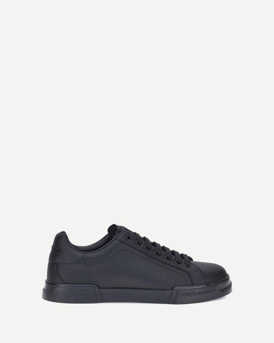 Dolce & Gabbana Blue Sneakers for men