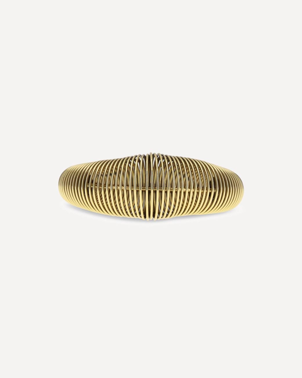 Alaïa Natural Spiral Bracelet