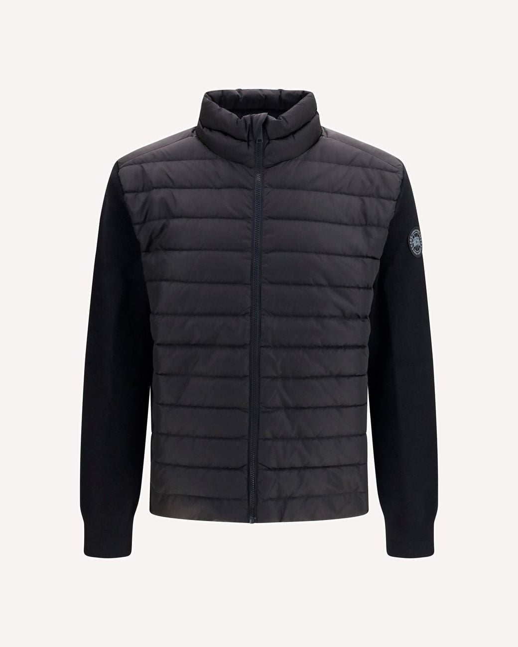 Canada Goose Blue Hybridge Flavio Jacket for men