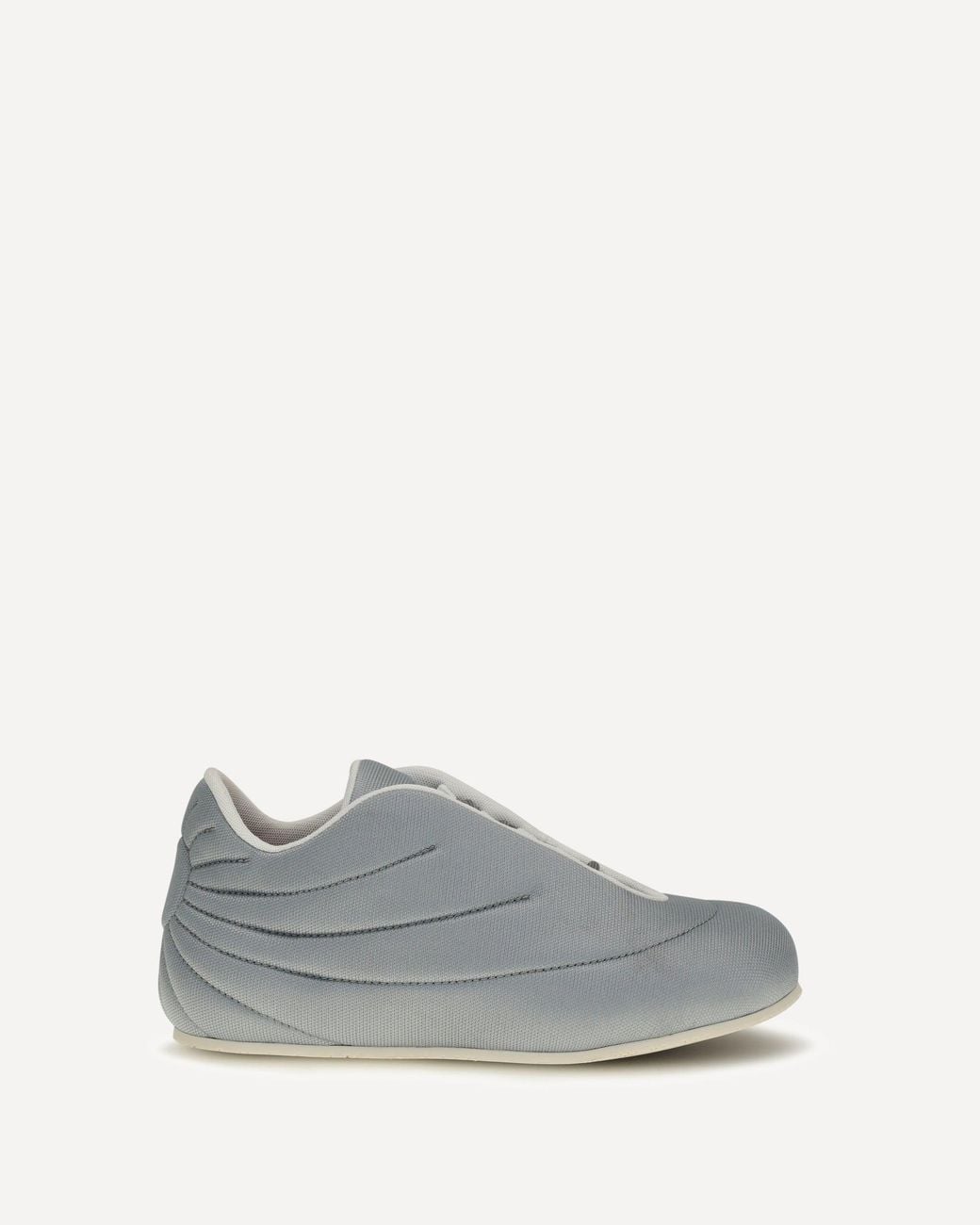 PDF CHANNEL Gray Nuvola Sneakers for men