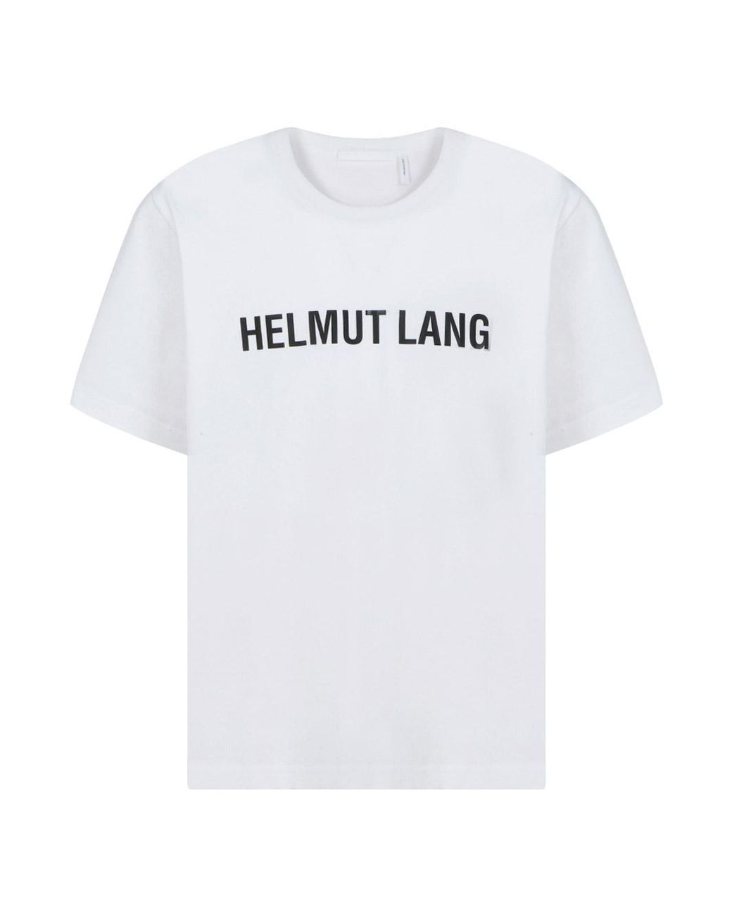 Strøm I særdeleshed Prevail Helmut Lang T-shirt in White for Men | Lyst