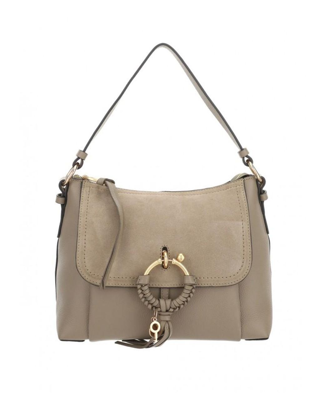 See By Chloé Joan Sbc Bag in Gray | Lyst