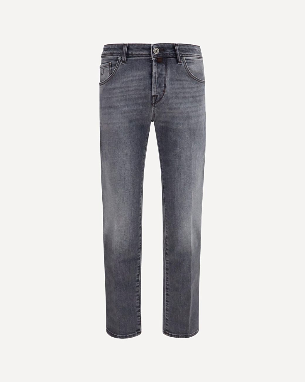 Jacob Cohen Blue Scott Denim Jeans for men
