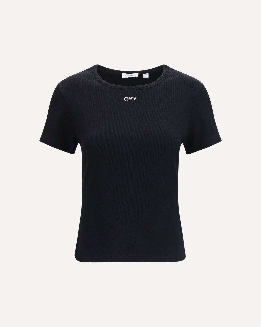 Off-White c/o Virgil Abloh Black Off Stamp T-Shirt