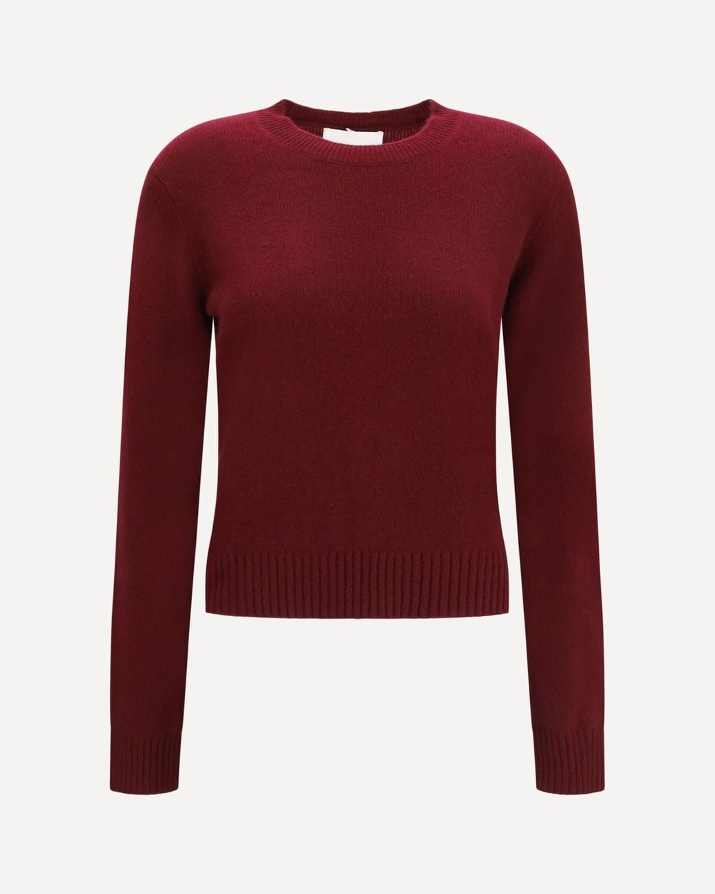 Lisa Yang Red Mable Sweater