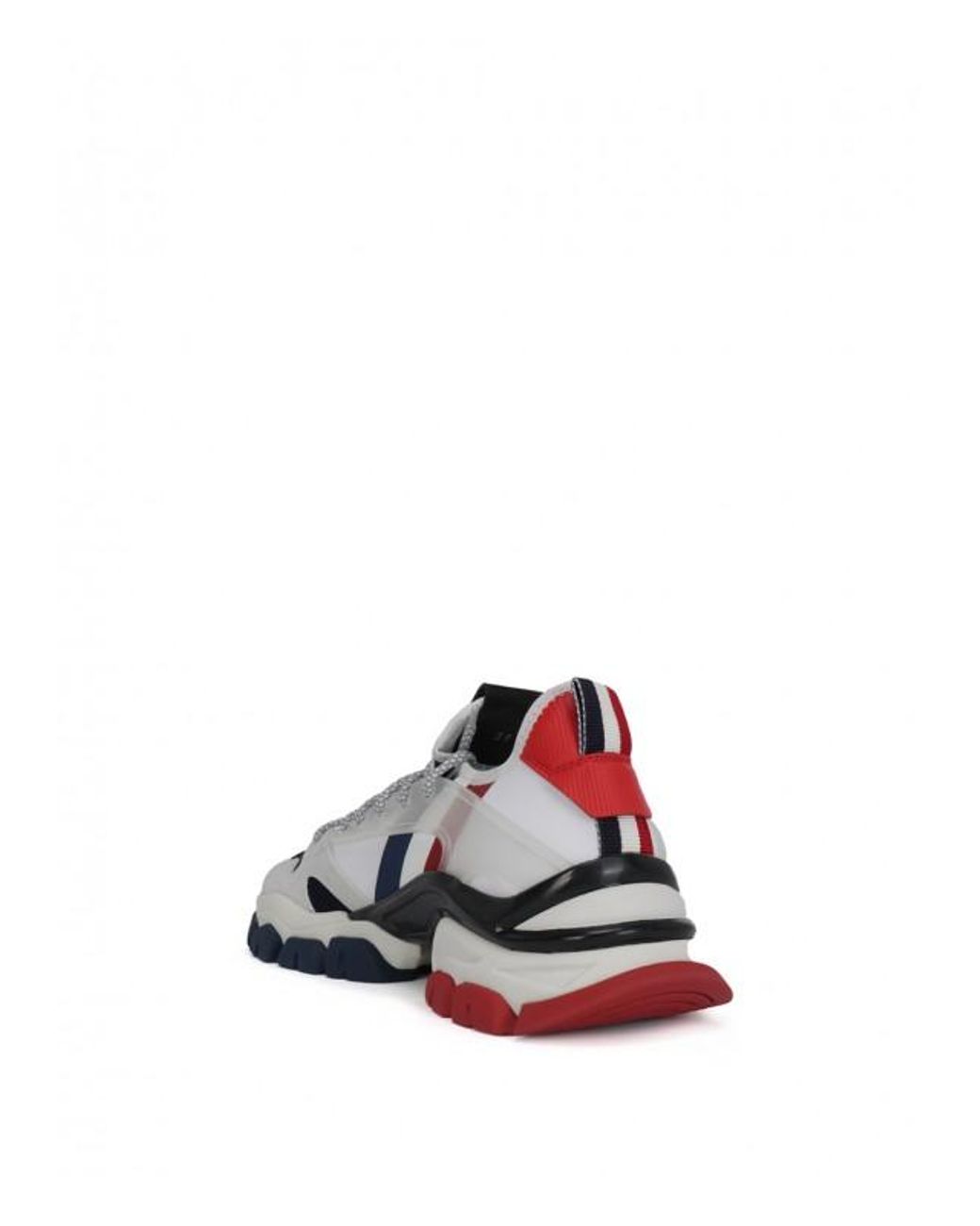 Moncler Lace Trevor Sneakers for Men | Lyst