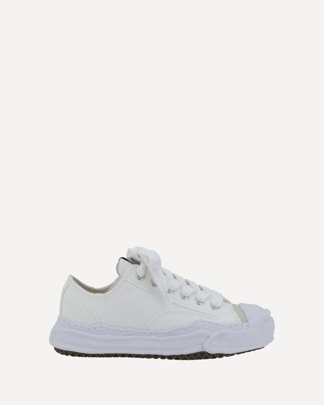 Maison Mihara Yasuhiro White Hank Og Sneakers