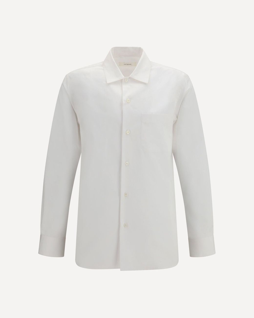 Camicia Weekend di Umit Benan in White da Uomo