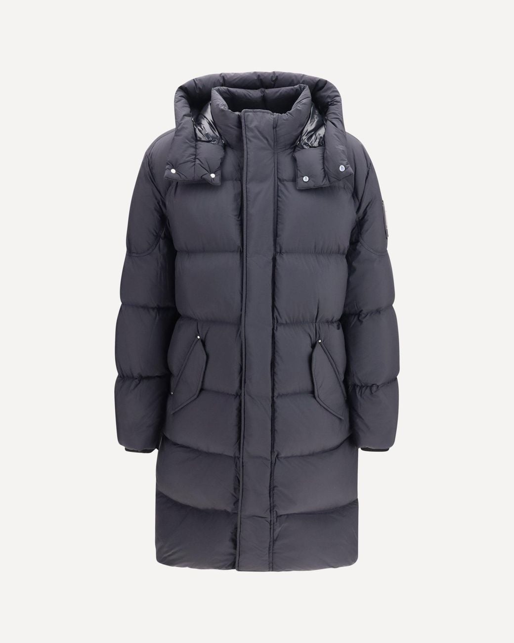 Moose Knuckles Blue Everest Down Parka for men