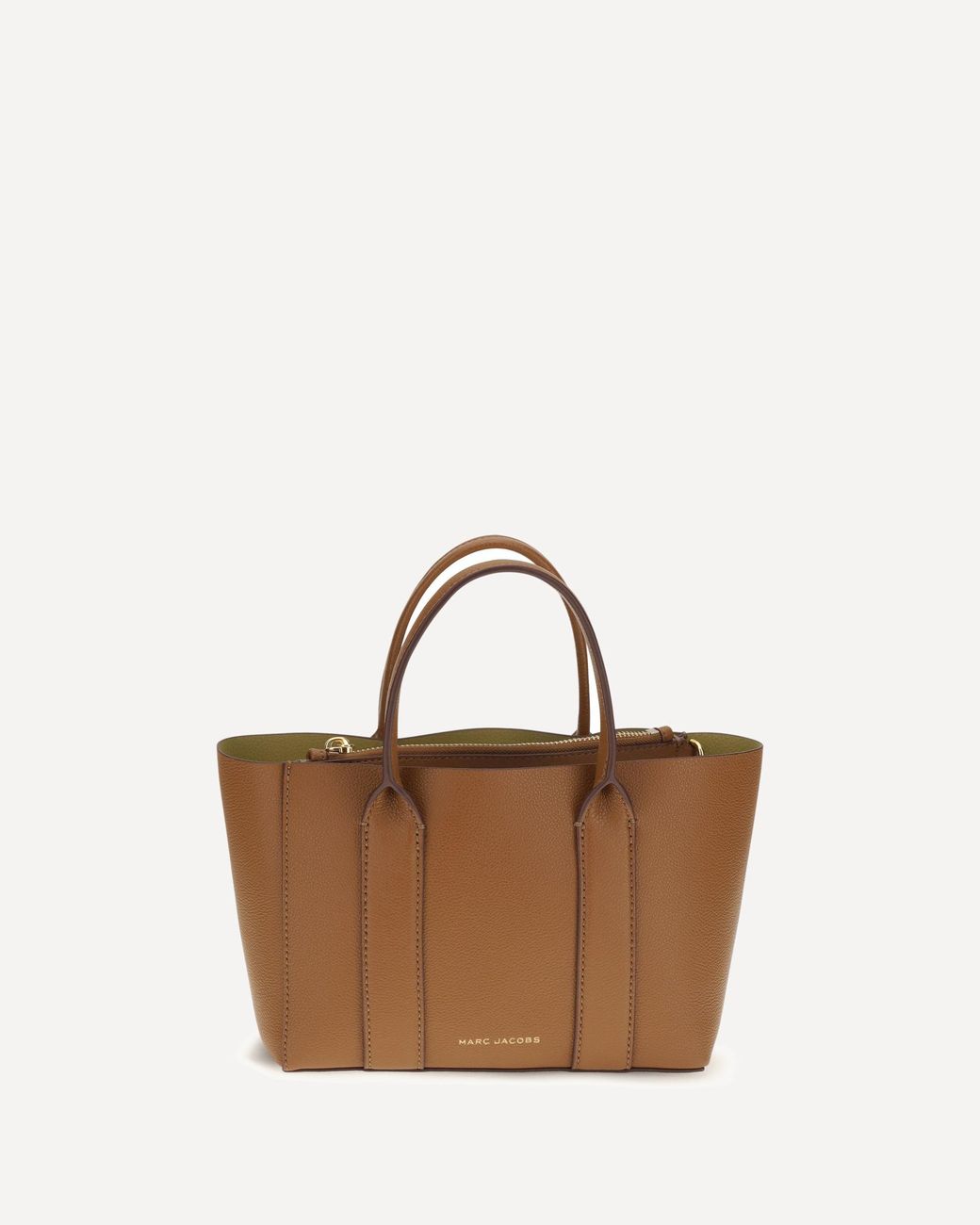Marc Jacobs Brown Pop J The Small Work Tote