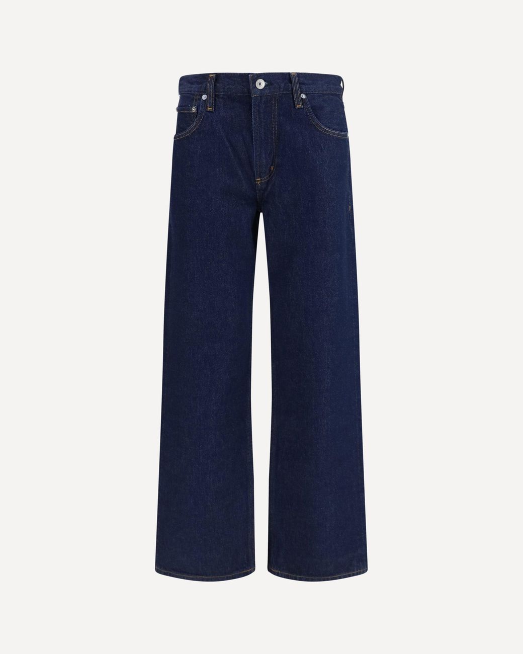 Citizens of Humanity Blue Lindz Easy Straight