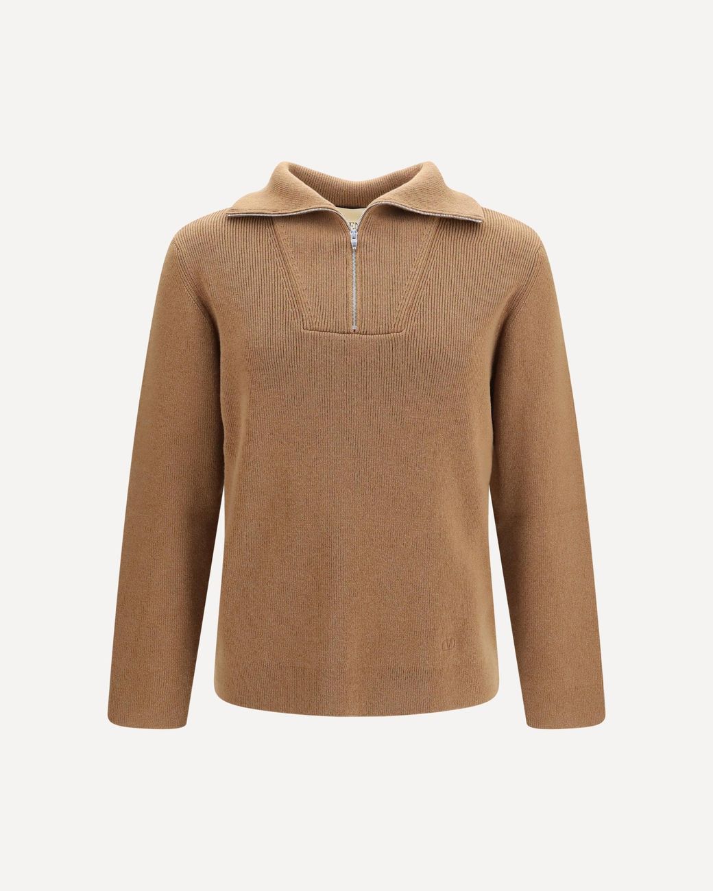 Valentino Natural Wool Sweater for men