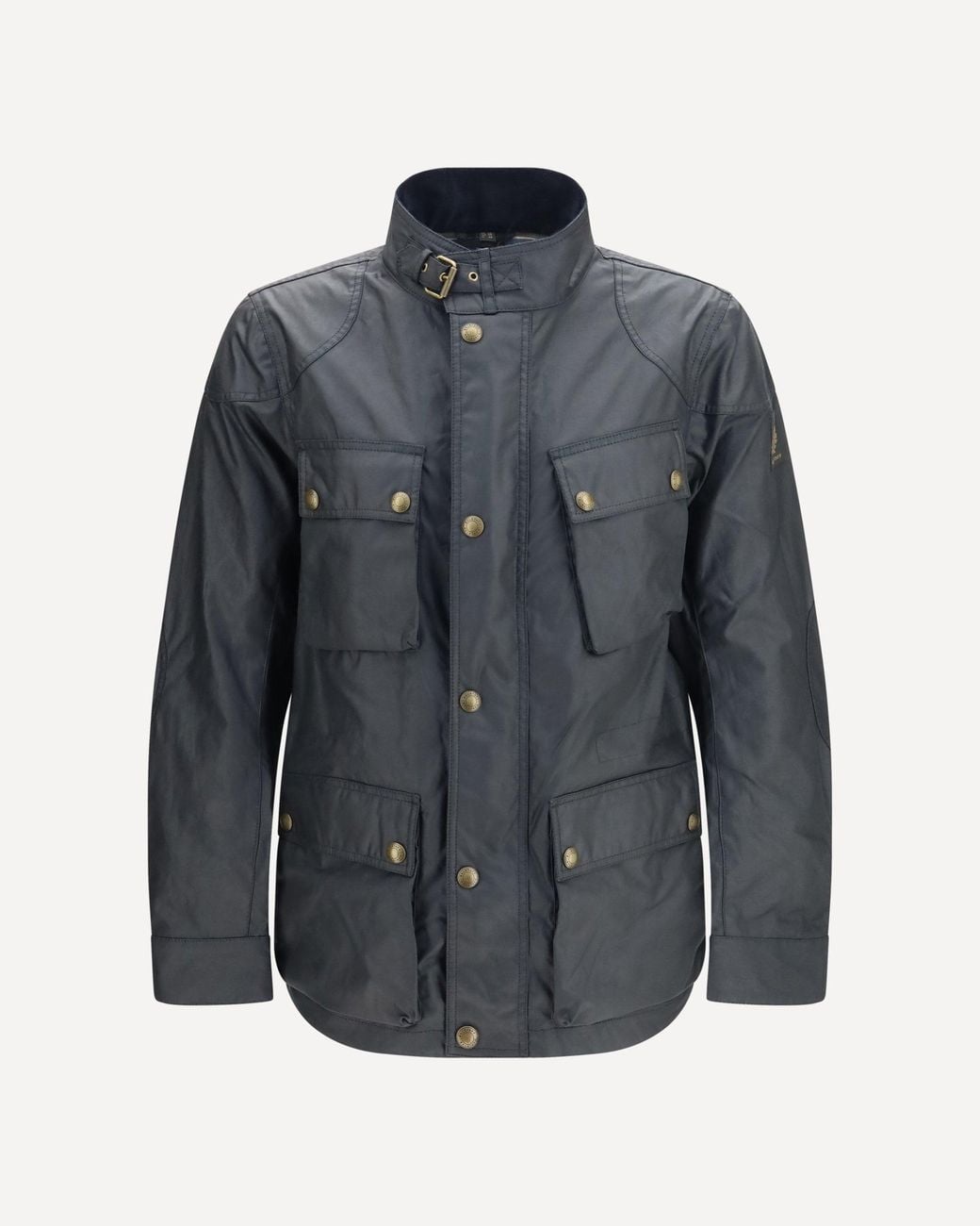Belstaff Blue Fieldmaster Icon Jacket for men