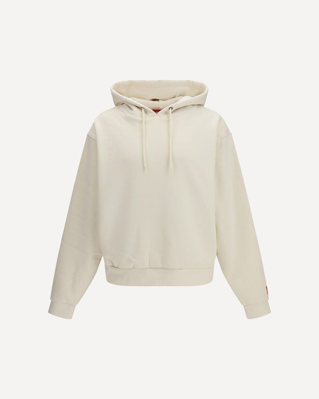 The North Face White Box Hoodie for men