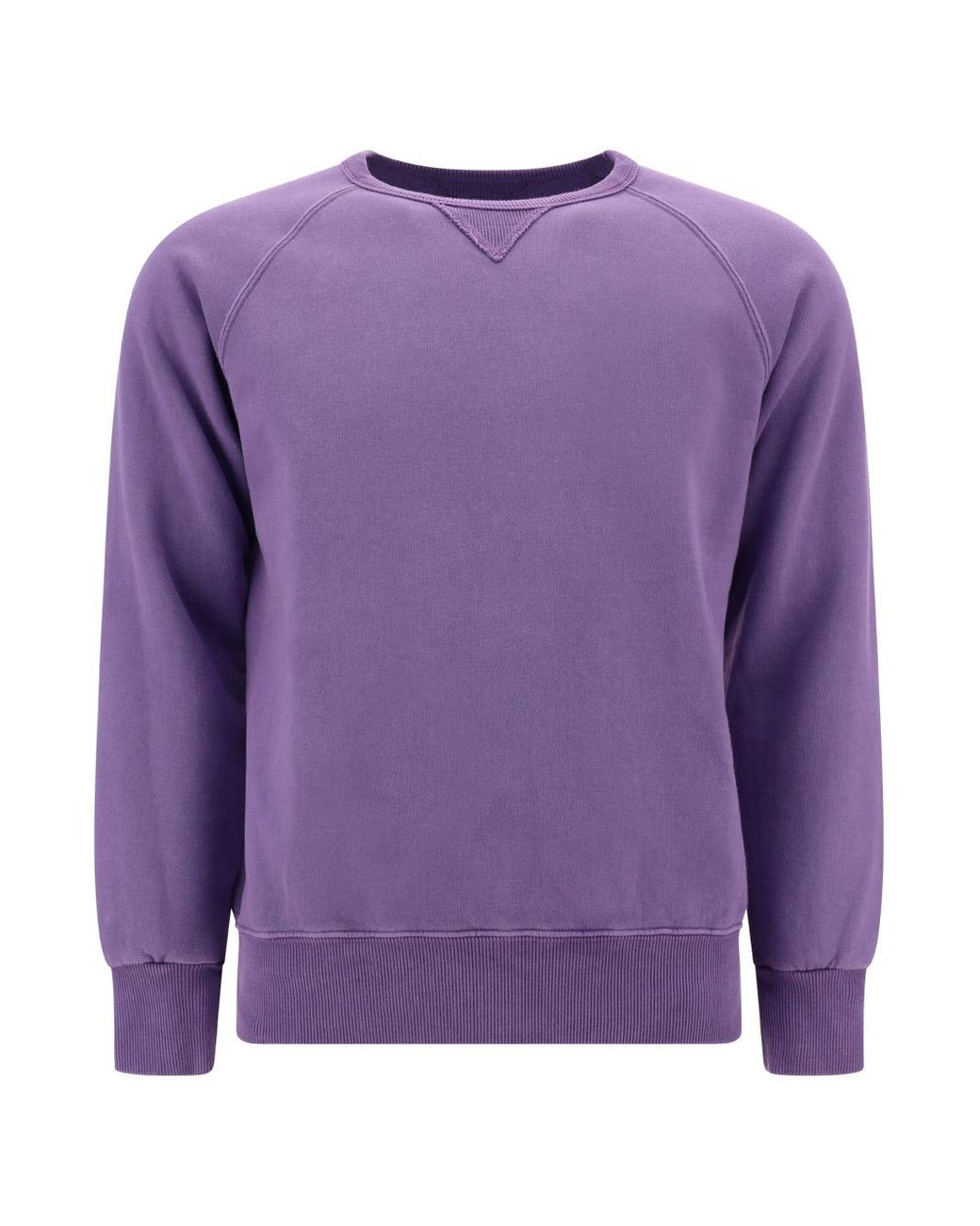 Fortela Harvard Sweatshirt in Purple for Men | Lyst