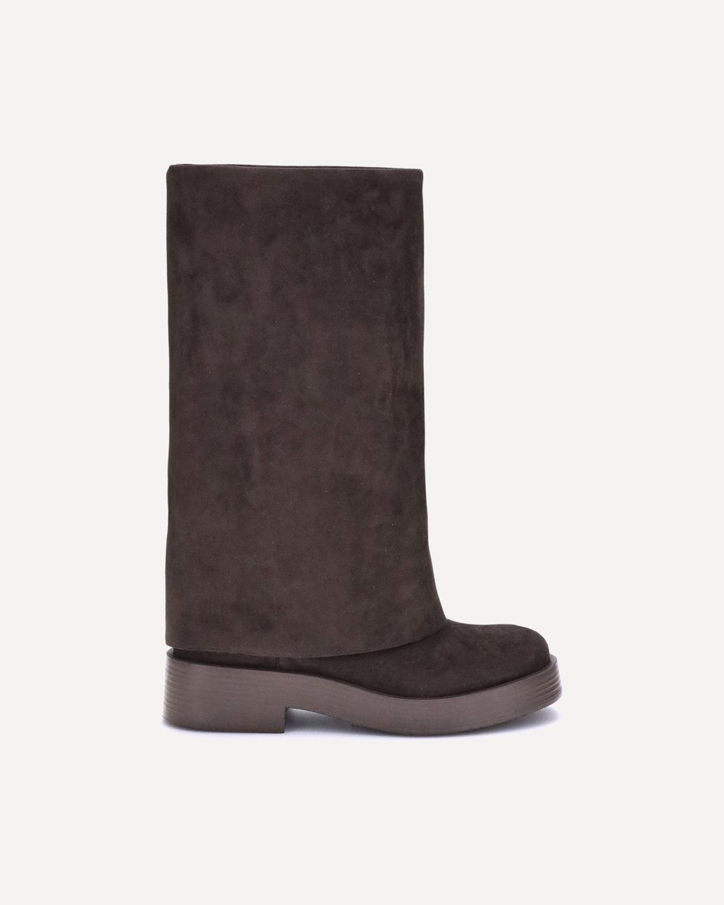 Casadei Brown Charlie Boots