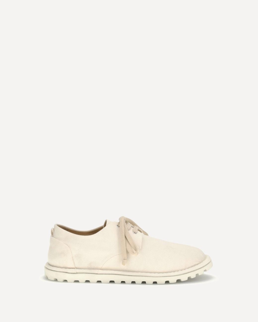 Marsèll Natural Sancrispa Derby Lace-Ups for men