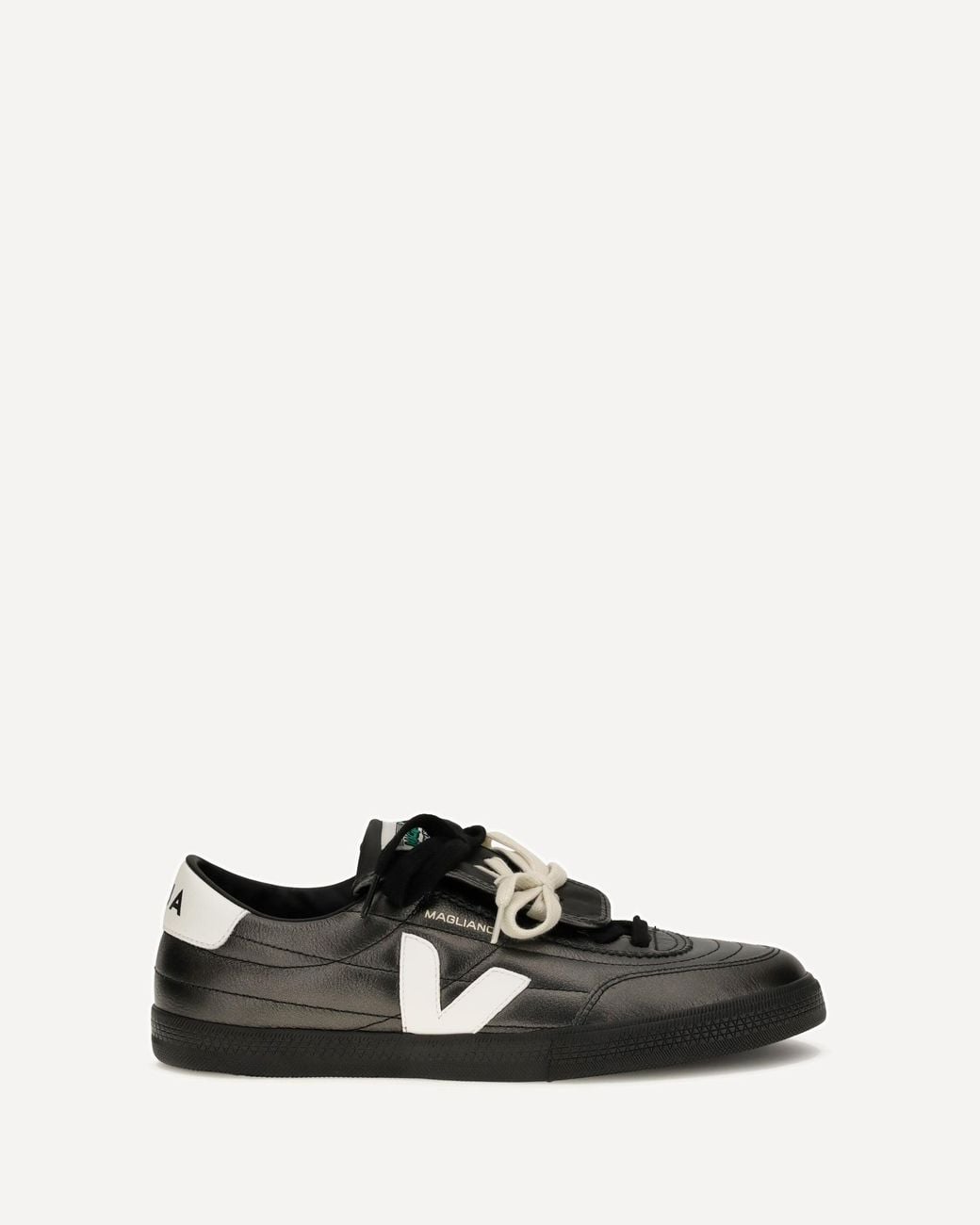Veja Black Panenka Sneakers By X Magliano for men