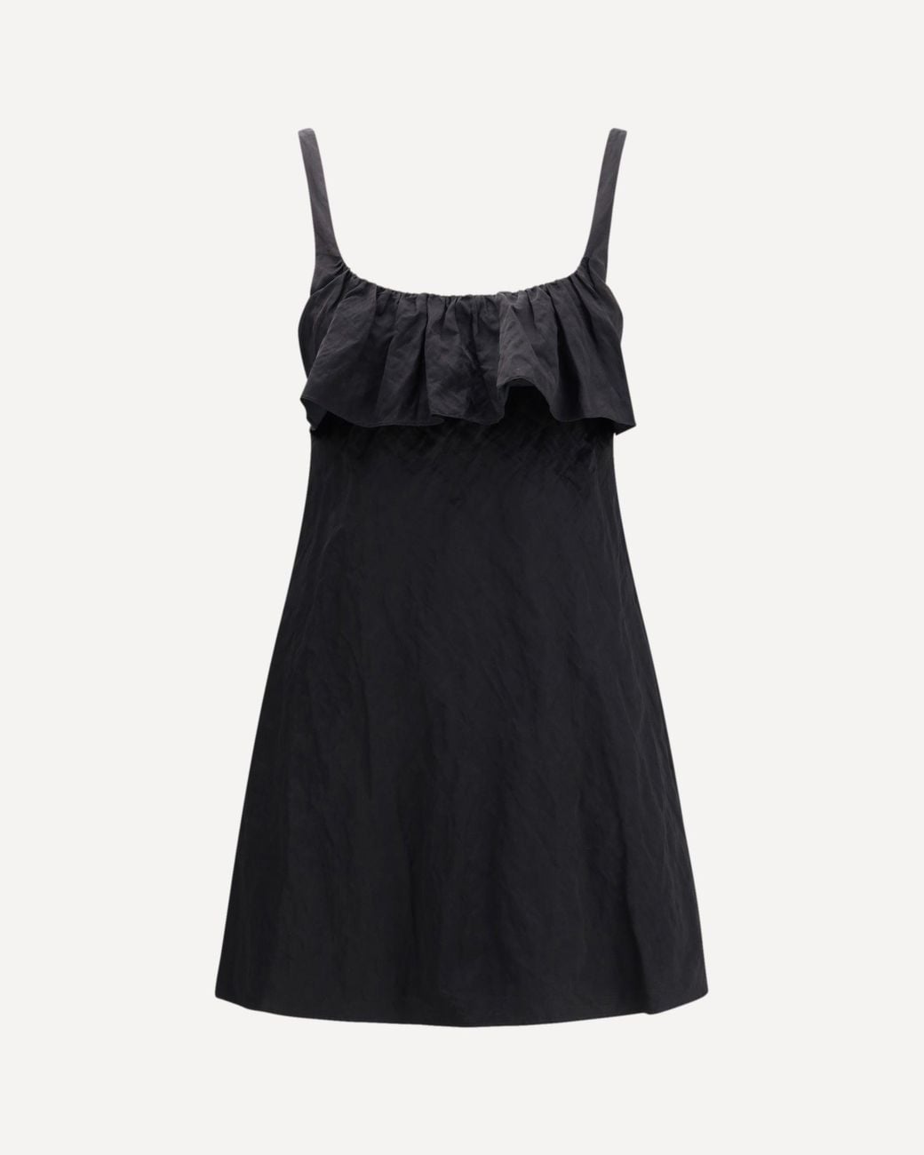 Chloé Black Mini Dress