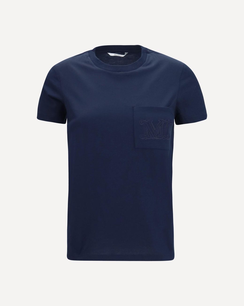 Max Mara Blue Papaia T-Shirt