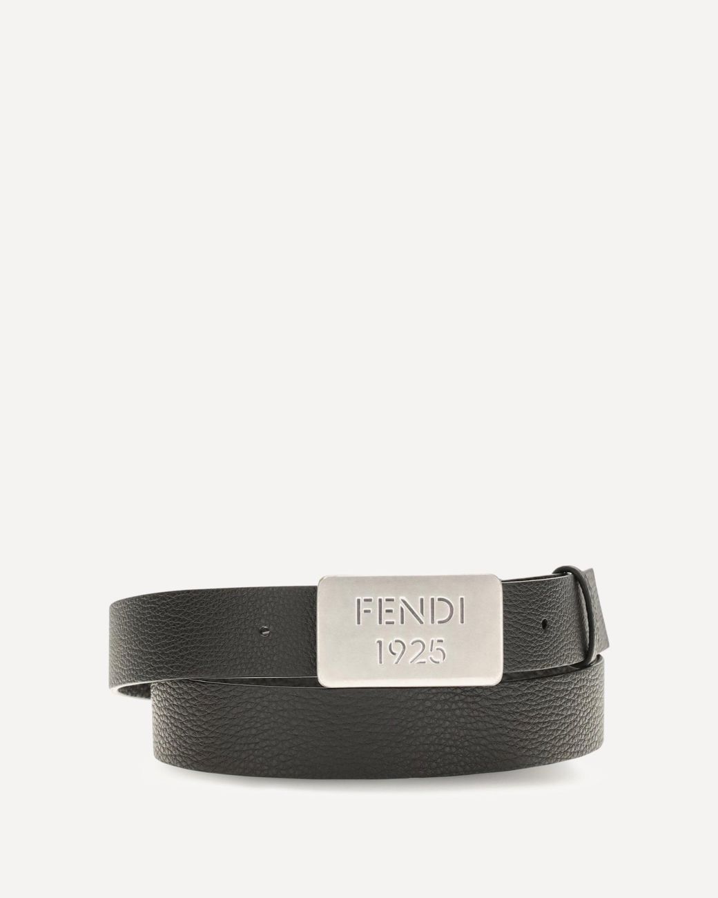 Cintura 1925 di Fendi in White da Uomo