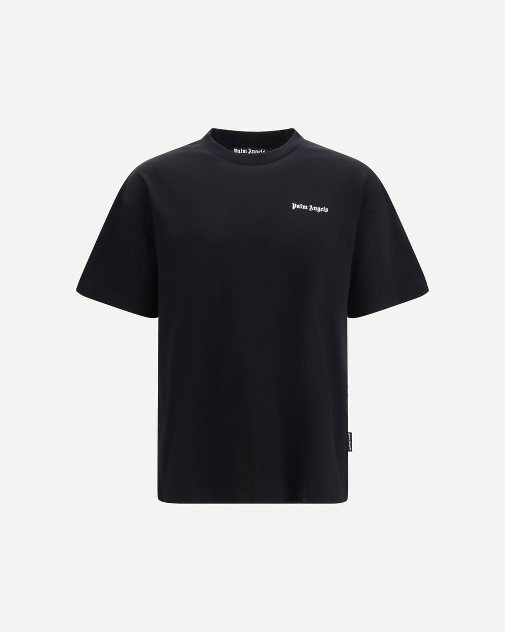 Palm Angels Black 3-Pack Logo T-Shirt Set