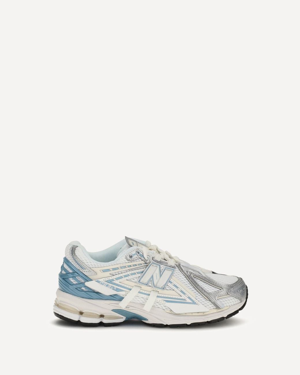 New Balance White 1906A Sneakers