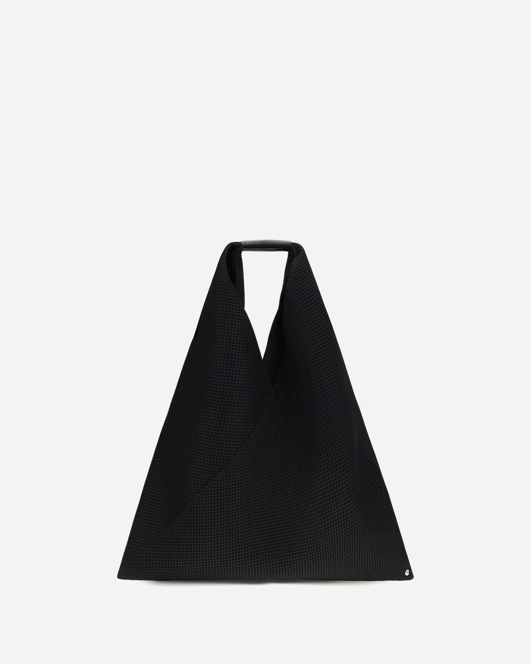 MM6 by Maison Margiela Black Japanese Shoulder Bag