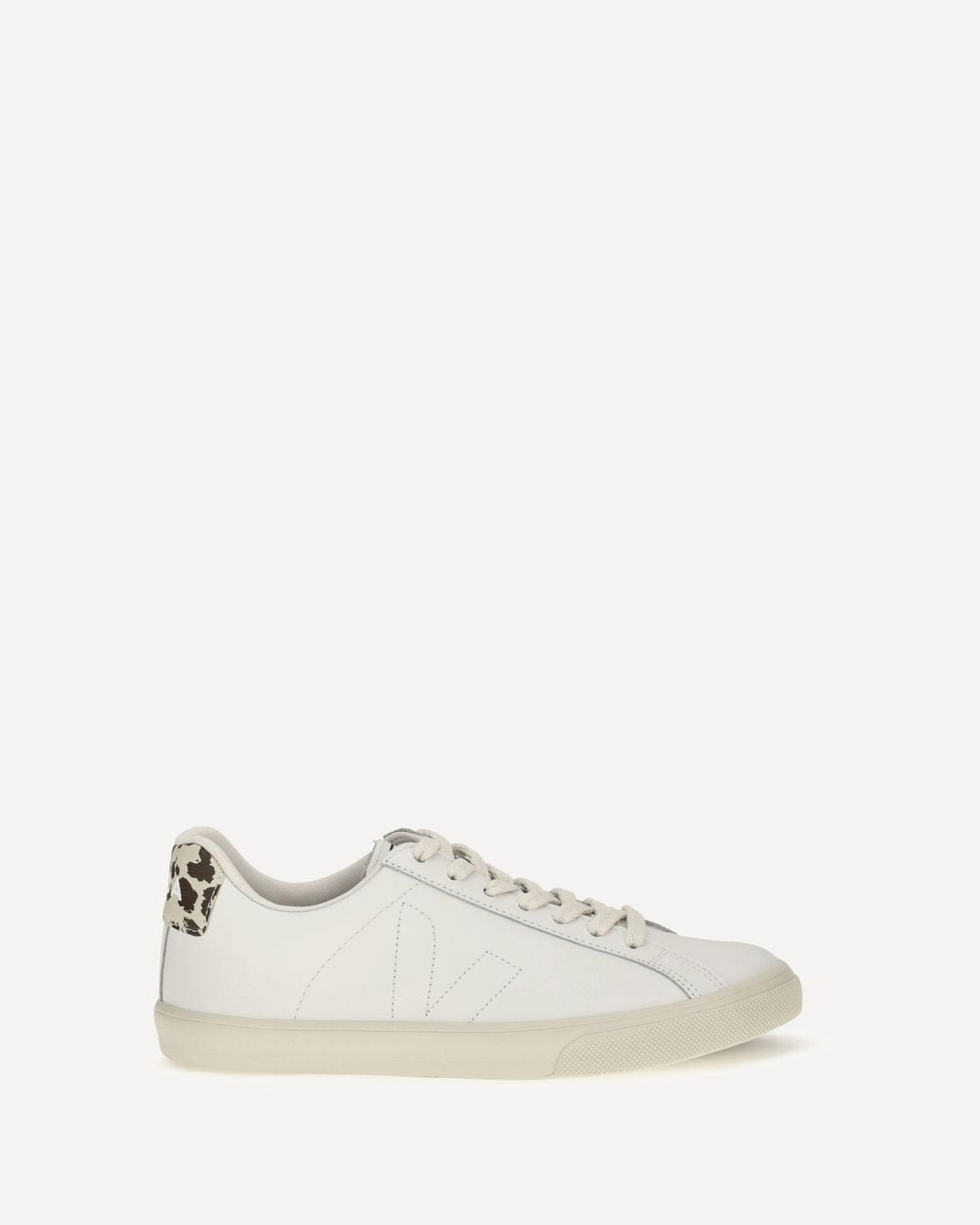Veja Natural Esplar Leather Sneakers